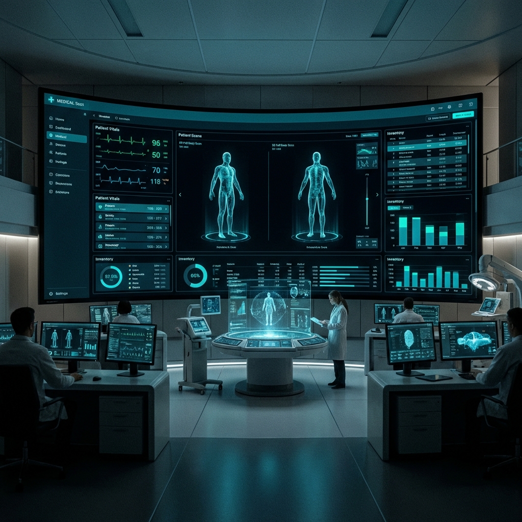 Command Center Dashboard
